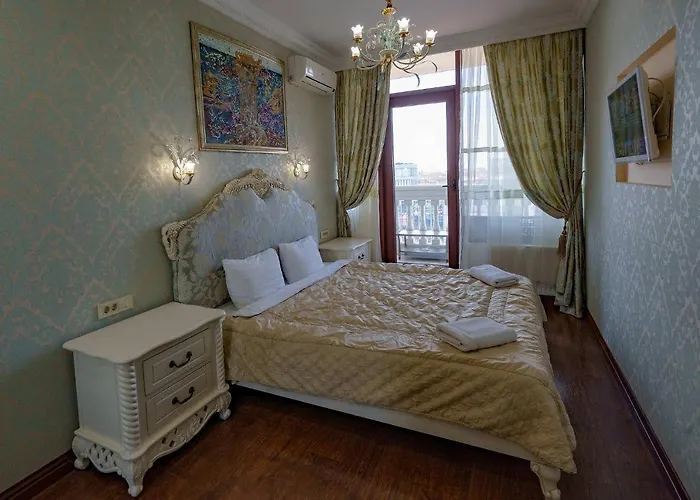 Gefest Apartments