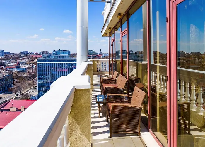 Gefest Apartments